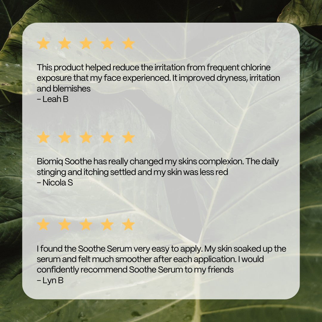 Hydrating Soothe Serum – Calm and Nourish Your Skin