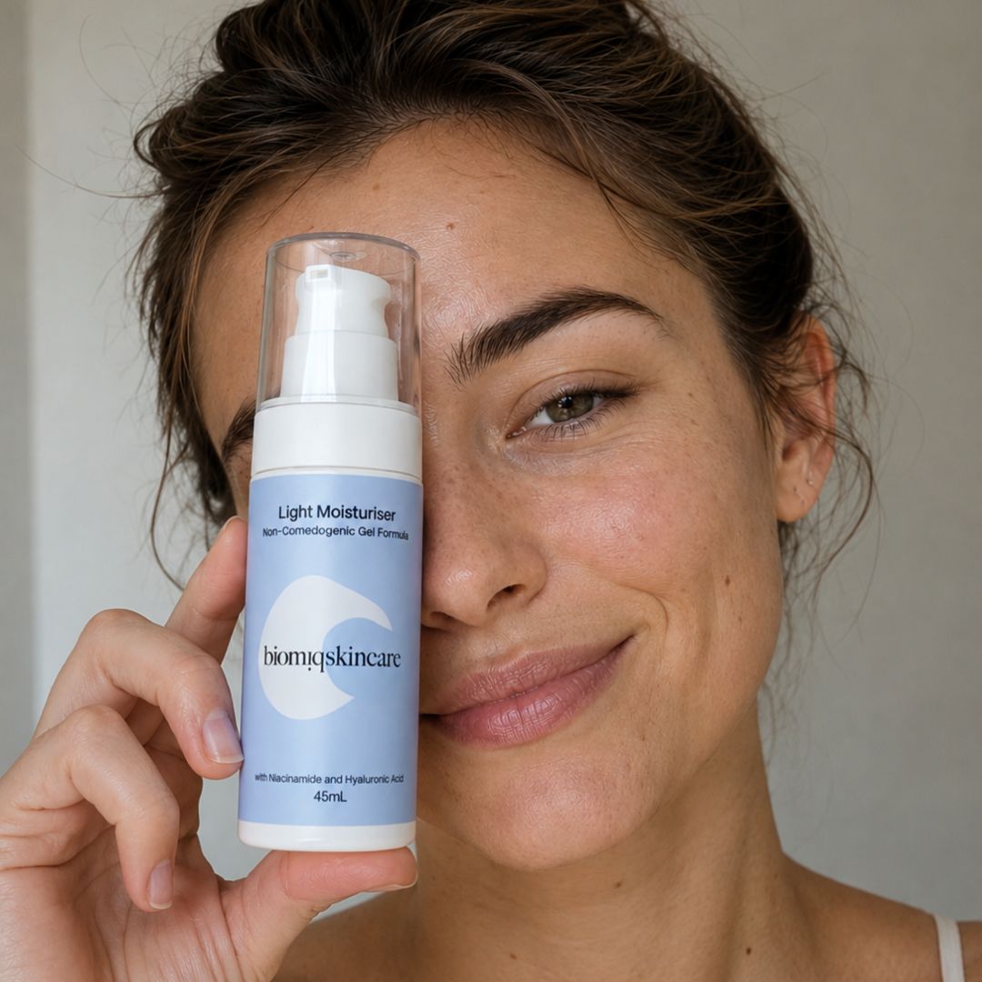 Light Moisturiser