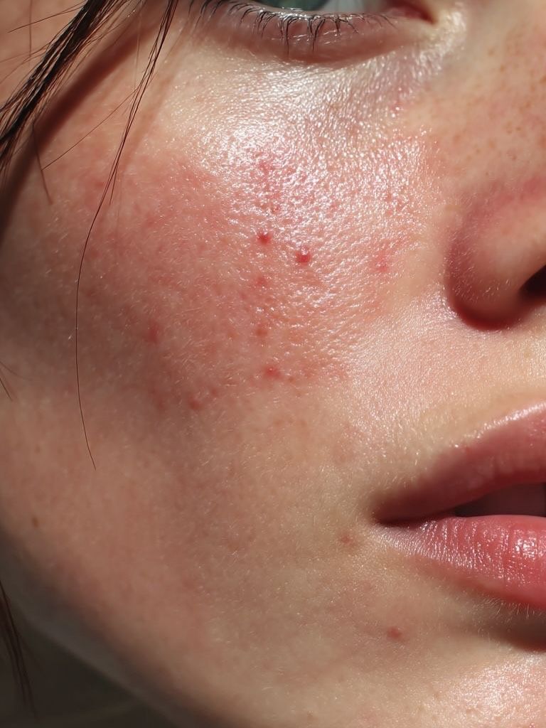 What Causes Pimples, Spots and Blemishes? Hormones, Sebum and Inflammation