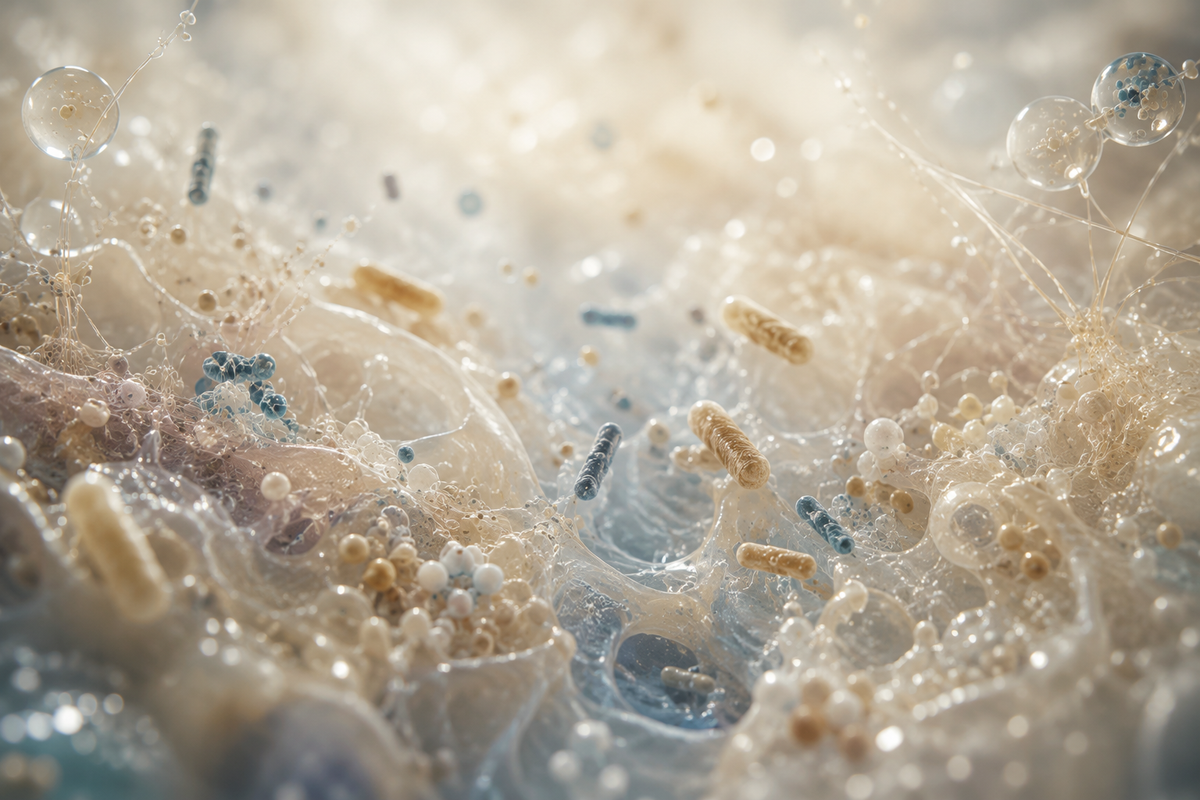 What Is the Skin Microbiome?