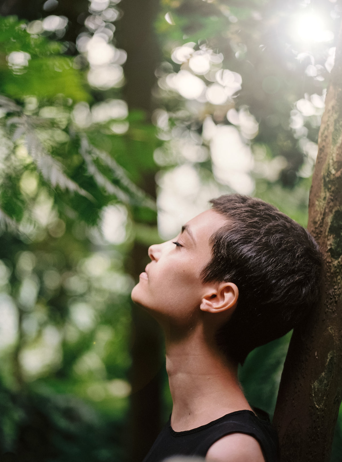 How do you create a healthy microbiome ecosystem?