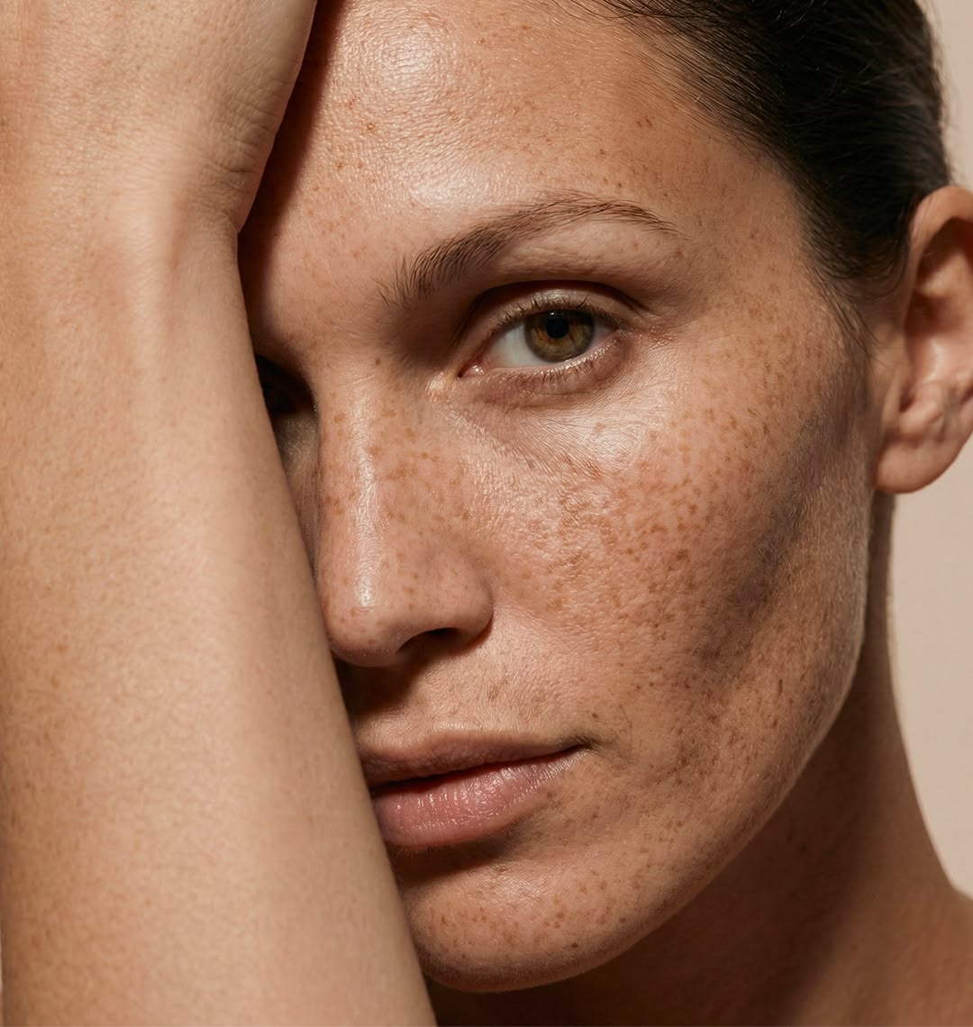 Uneven Skin Tone