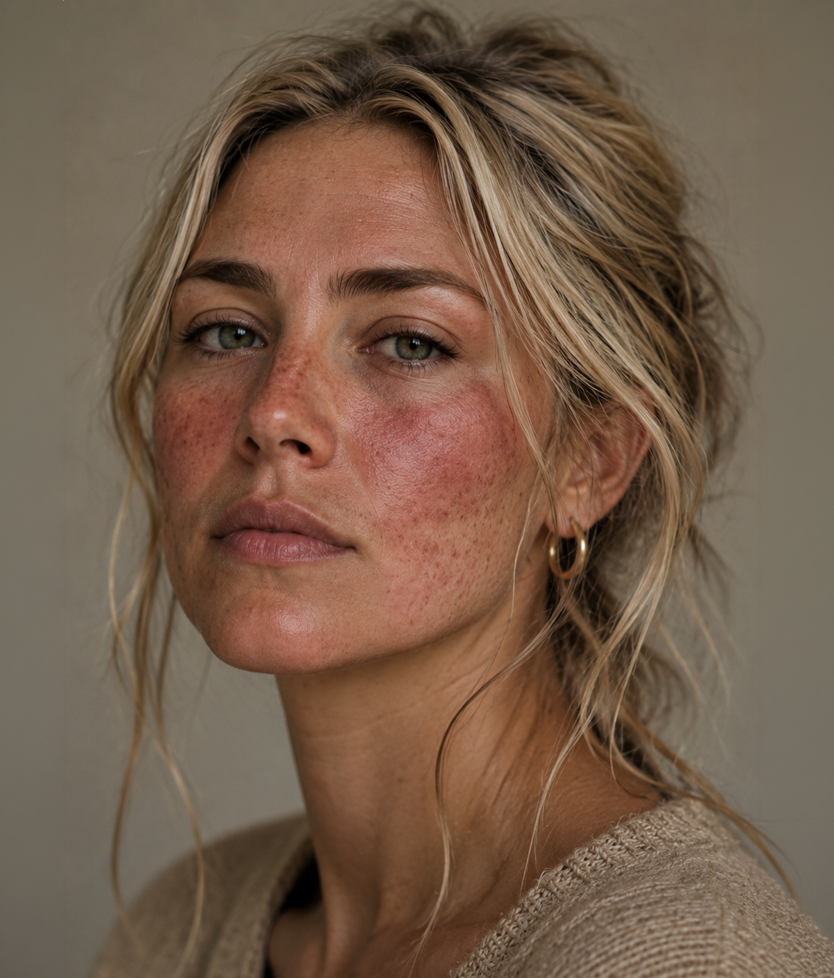 Redness & Irritation