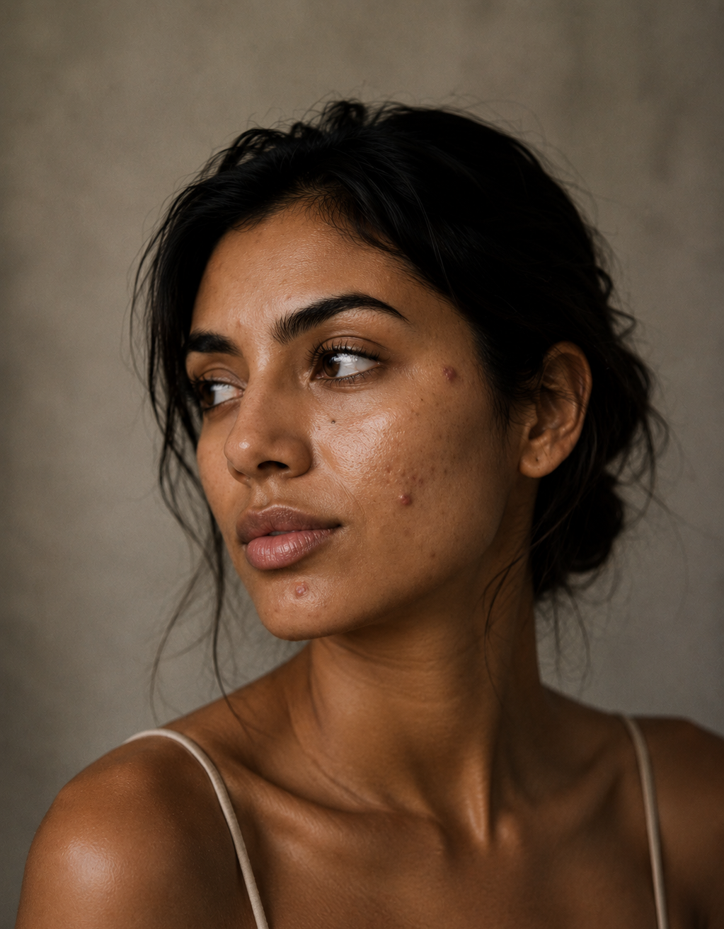 Oily Skin