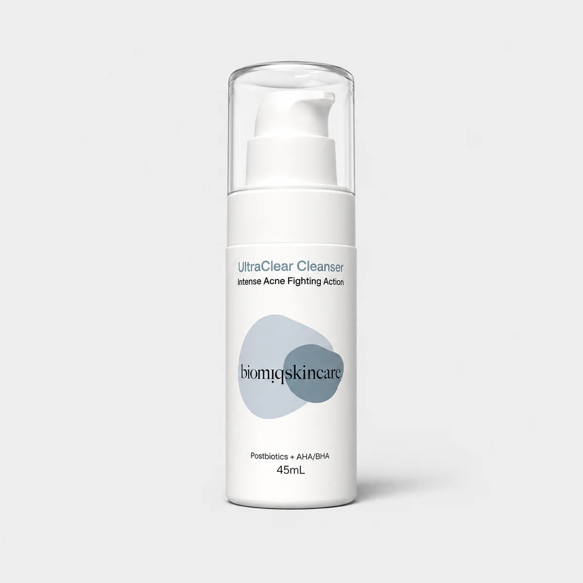 UltraClear Acne Defeating Cleanser - Intense Acne Fighting Action