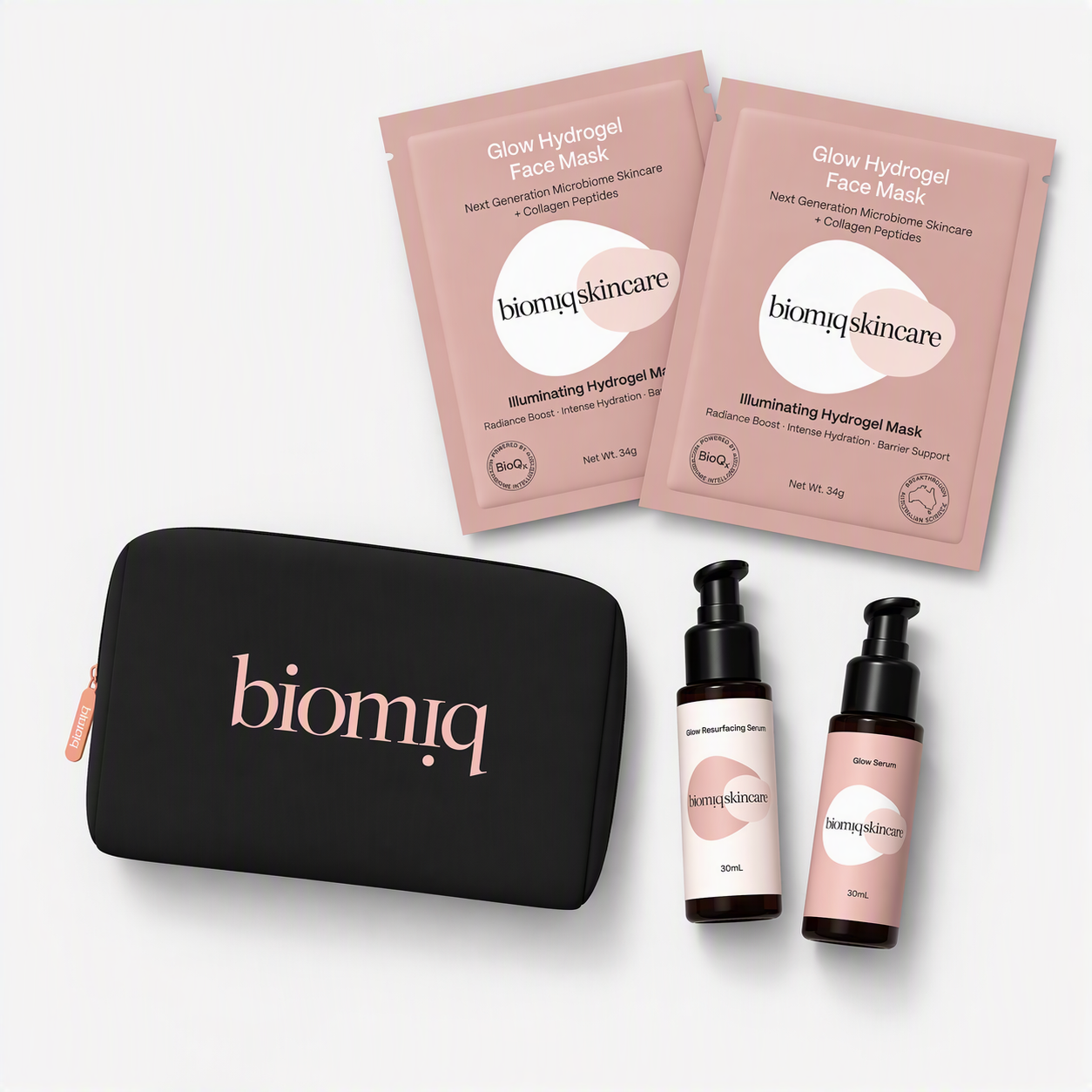 Radiance Reset Kit