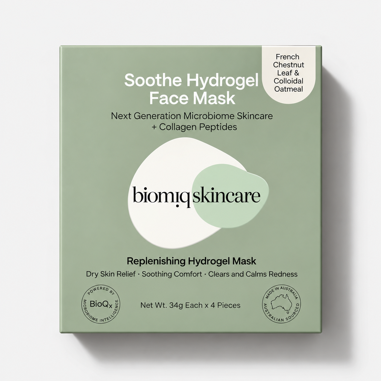 Soothe Hydrogel Mask