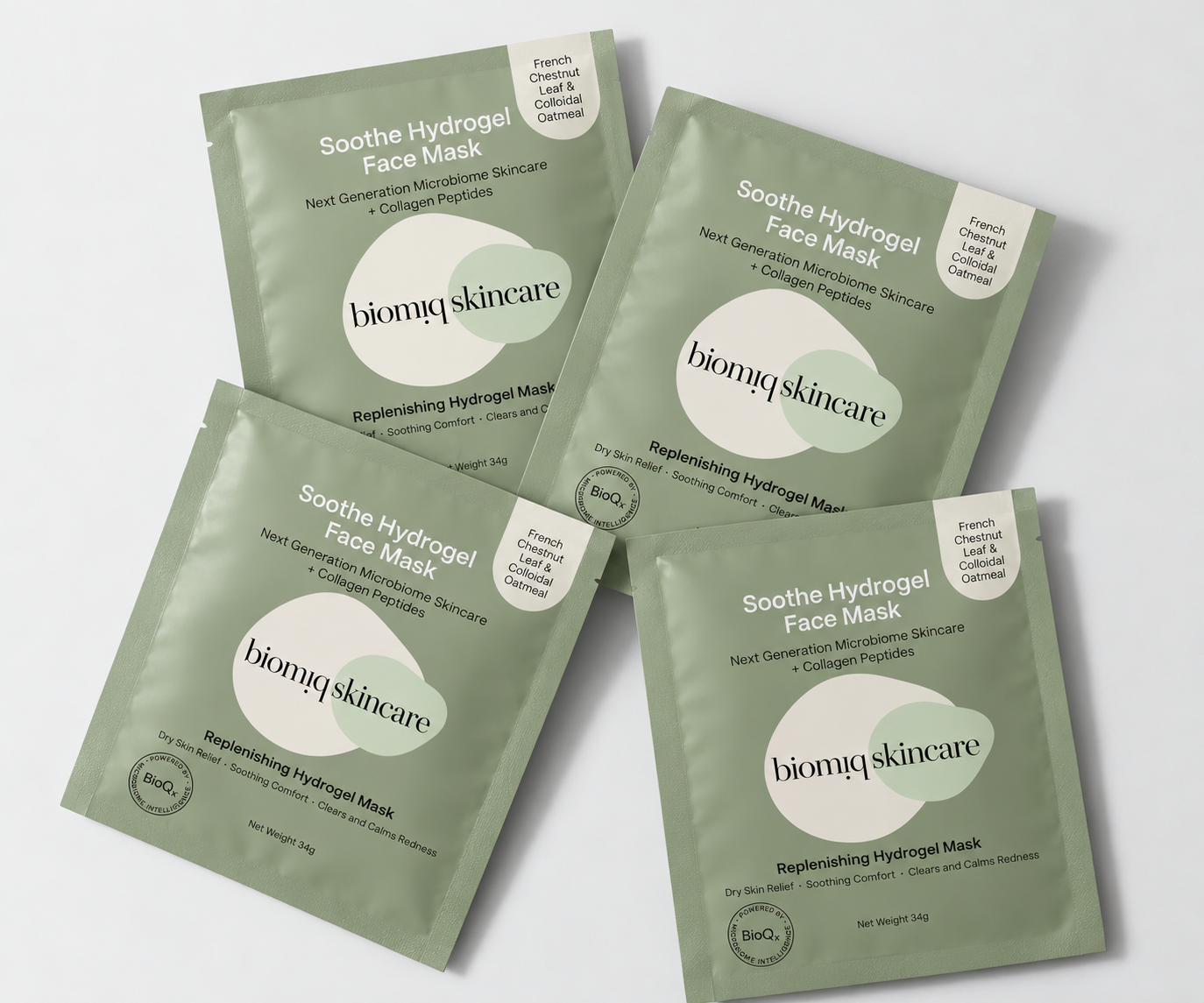 Soothe Hydrogel Mask