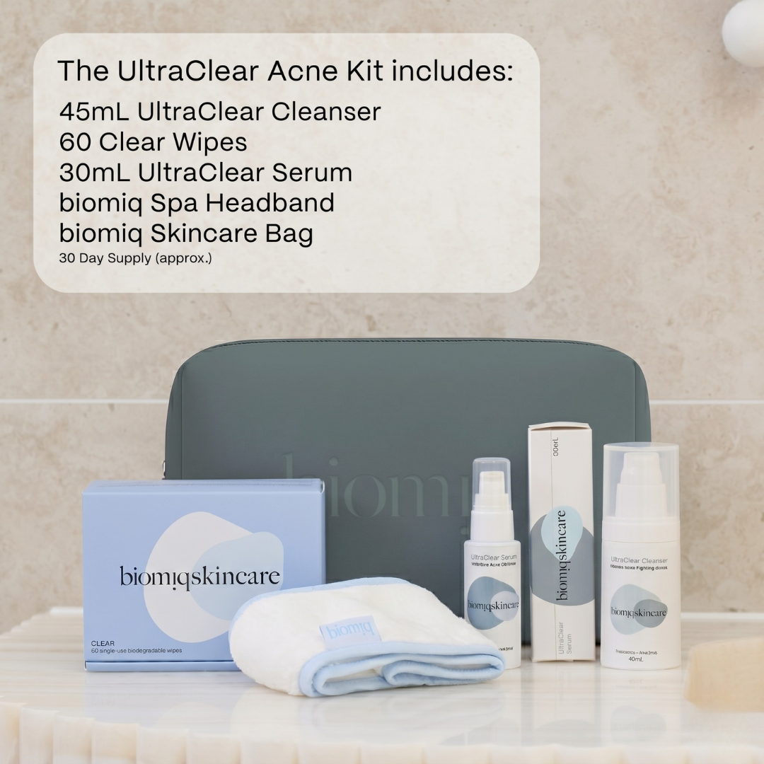UltraClear Acne Kit