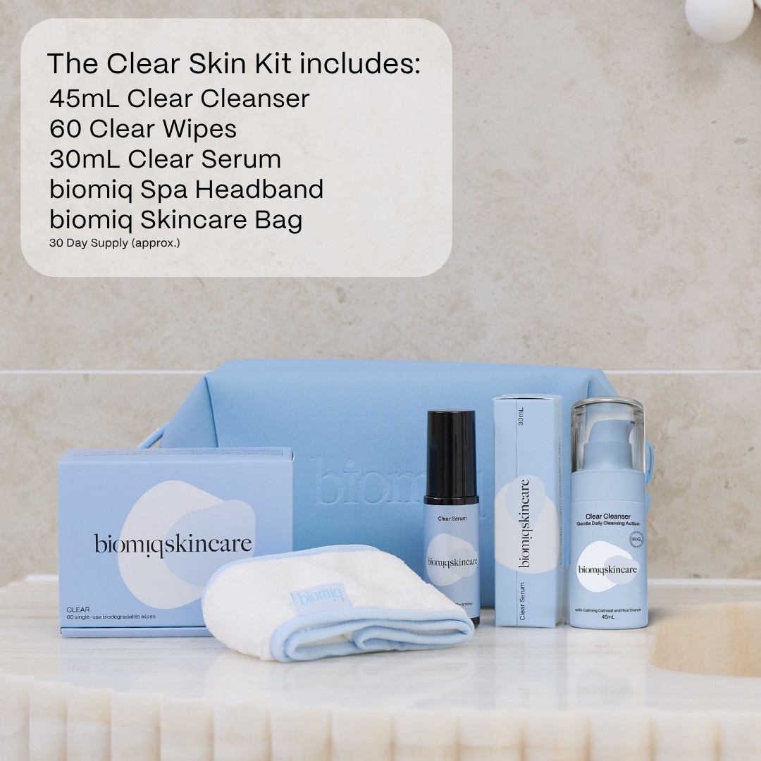 Clear Skin Kit