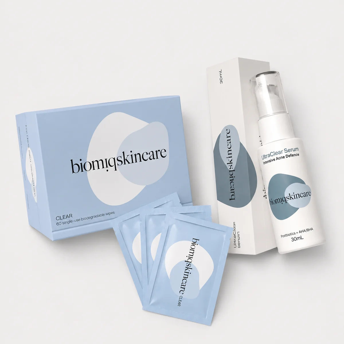 Clear Skin Acne Bundle - Your Complete Acne Solution