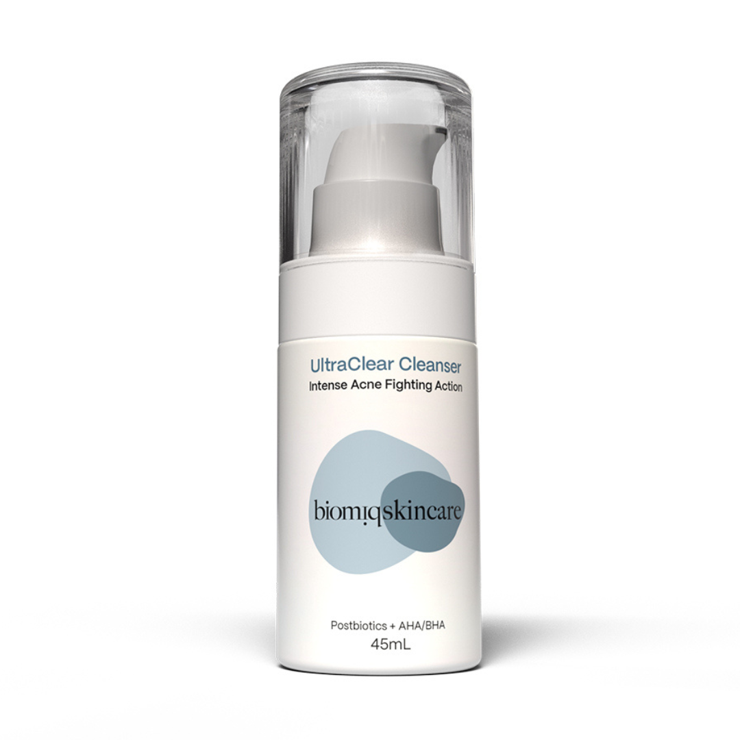 UltraClear Acne Defeating Cleanser - Intense Acne Fighting Action
